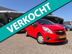 Chevrolet Spark - 1.0 16V LS, Airco, Nieuwe APK, Inruil mogelijk