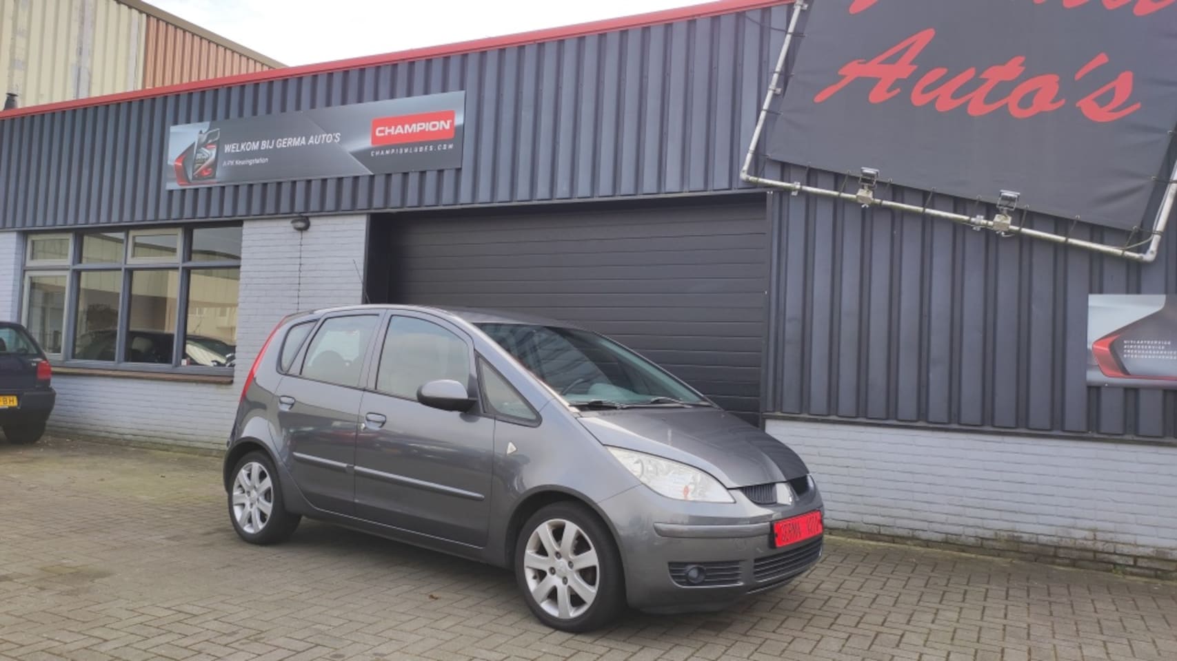 Mitsubishi Colt - 1.3 Inform 1.3 Inform - AutoWereld.nl