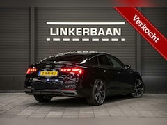 Audi A5 Sportback - 45 TFSI Quattro Competition | S Line | Panodak | B&O | Leder | Massage | Trekhaak | ACC |