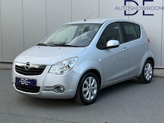 Opel Agila - 1.0 Blitz | Airco | Historie | APK 05-2026