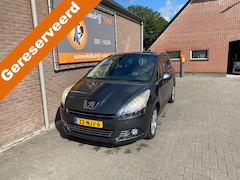 Peugeot 5008 - 1.6 THP Blue Lease Executive 7p