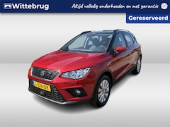 SEAT Arona - 1.0 TSI 95PK Style Business Intense / CAMERA / NAVI / Zwart dak /