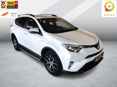 Toyota RAV4 - 2.5 Hybrid Style