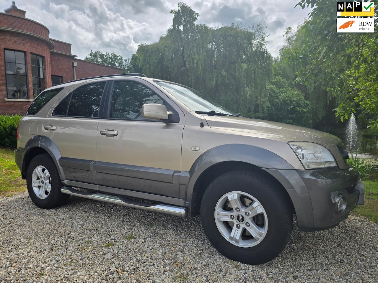 Kia Sorento - 2.4i EX AIRCO *apk:01-2026* - AutoWereld.nl