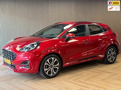 Ford Puma - 1.0 EcoBoost Hybrid ST-Line NAVIGATIE KEYLESS-GO STOEL-STUURVERWARMING PDC AIRCO LANE ASSI