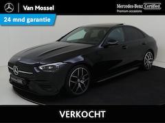 Mercedes-Benz C-klasse - 300 4MATIC AMG Line / Panoramadak/ 19 inch/ Burmester/ Digital Light/