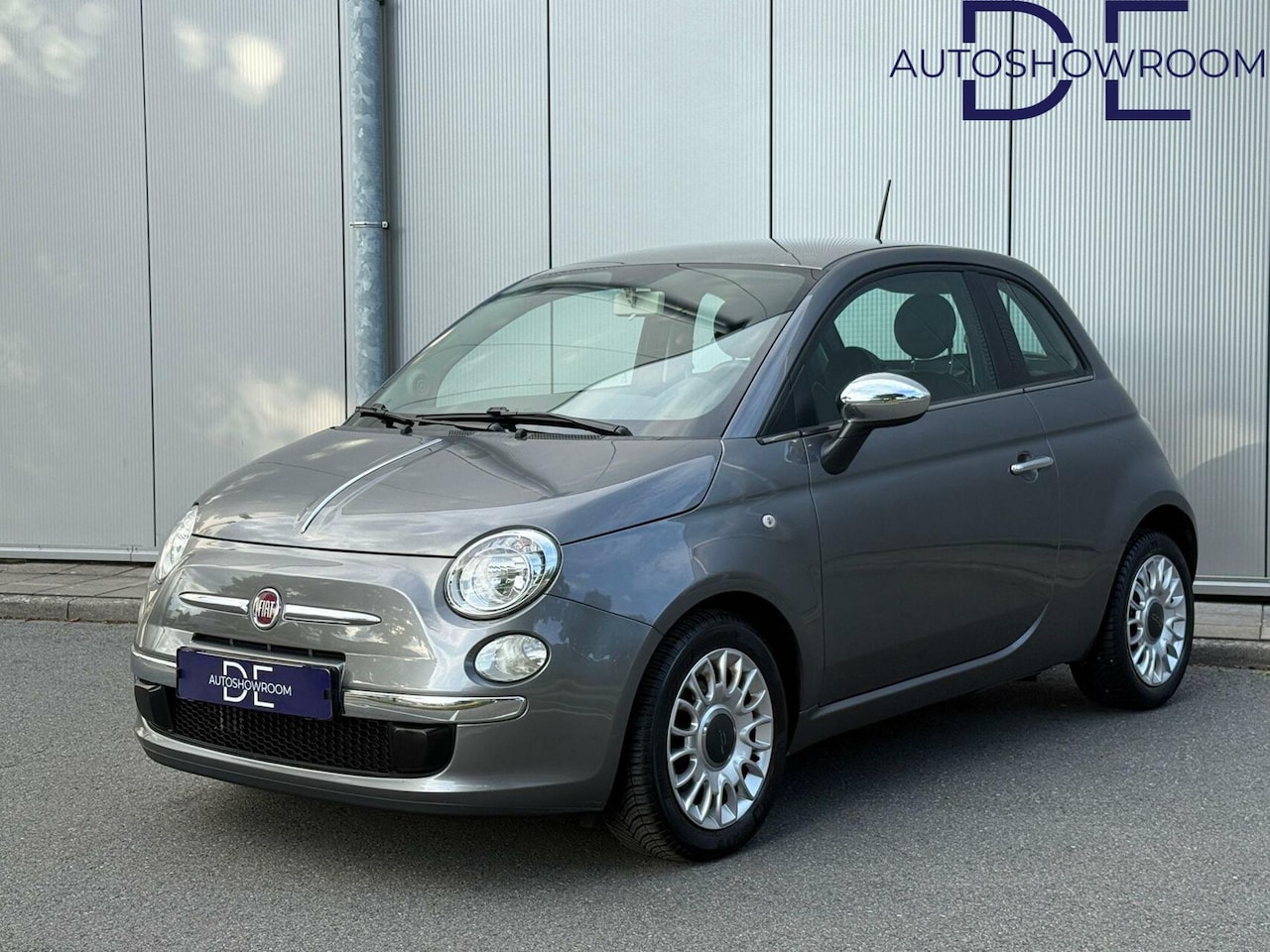 Fiat 500 - 0.9 TwinAir Easy | Airco | LM velgen | NIEUWE APK - AutoWereld.nl