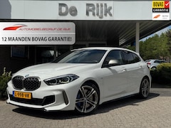 BMW 1-serie - M135i xDrive High Executive 306 PK | Alcantara, 18'' M-Velgen, Navi, PDC, Cruise, M-Sport