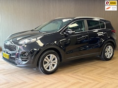 Kia Sportage - 1.6 GDI Design Edition NAVIGATIE CAMERA CRUISE APPLE CARPLAY STOEL-STUURVERWARMING USB AUX