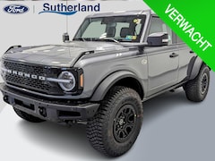 Ford Bronco - 2.7 Badlands | V6 336PK | Carbonized Grey | Afneembare trekhaak | Grijs kenteken | Prijs e