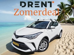 Toyota C-HR - 1.8 Hybrid Active | Dakdragers | Fietsendrager | Trekhaak |