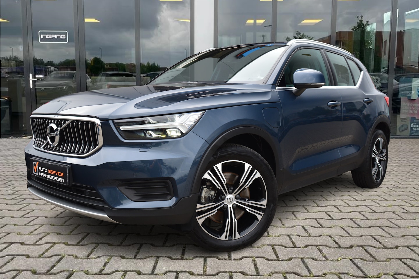 Volvo XC40 - 1.5 T4 Recharge Inscription | ACC | Camera | 19 Inch | - AutoWereld.nl