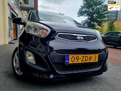 Kia Picanto - 1.0 CVVT Comfort Pack 5drs Airco ElecRam