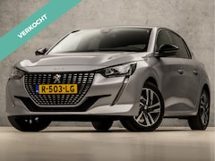 Peugeot 208 - 1.2 PureTech Allure Deluxe (VIRTUAL COCKPIT, APPLE CARPLAY, GROOT NAVI, 360 CAMERA, LEDER,