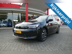 Opel Corsa - 1.2 TURBO GS 102 PK CAMERA/CARPLAY/LED/BLEUTOOTH