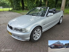 BMW 3-serie Cabrio - 318Ci Executive