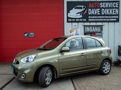 Nissan Micra - Airco*Cruise-Controle*clima-controle*Automaat