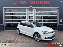 Volkswagen Polo - 1.4 TSI BLUE GT / DSG / NAVI / CRUISECONTROL / DAKJE / RIJKLAAR