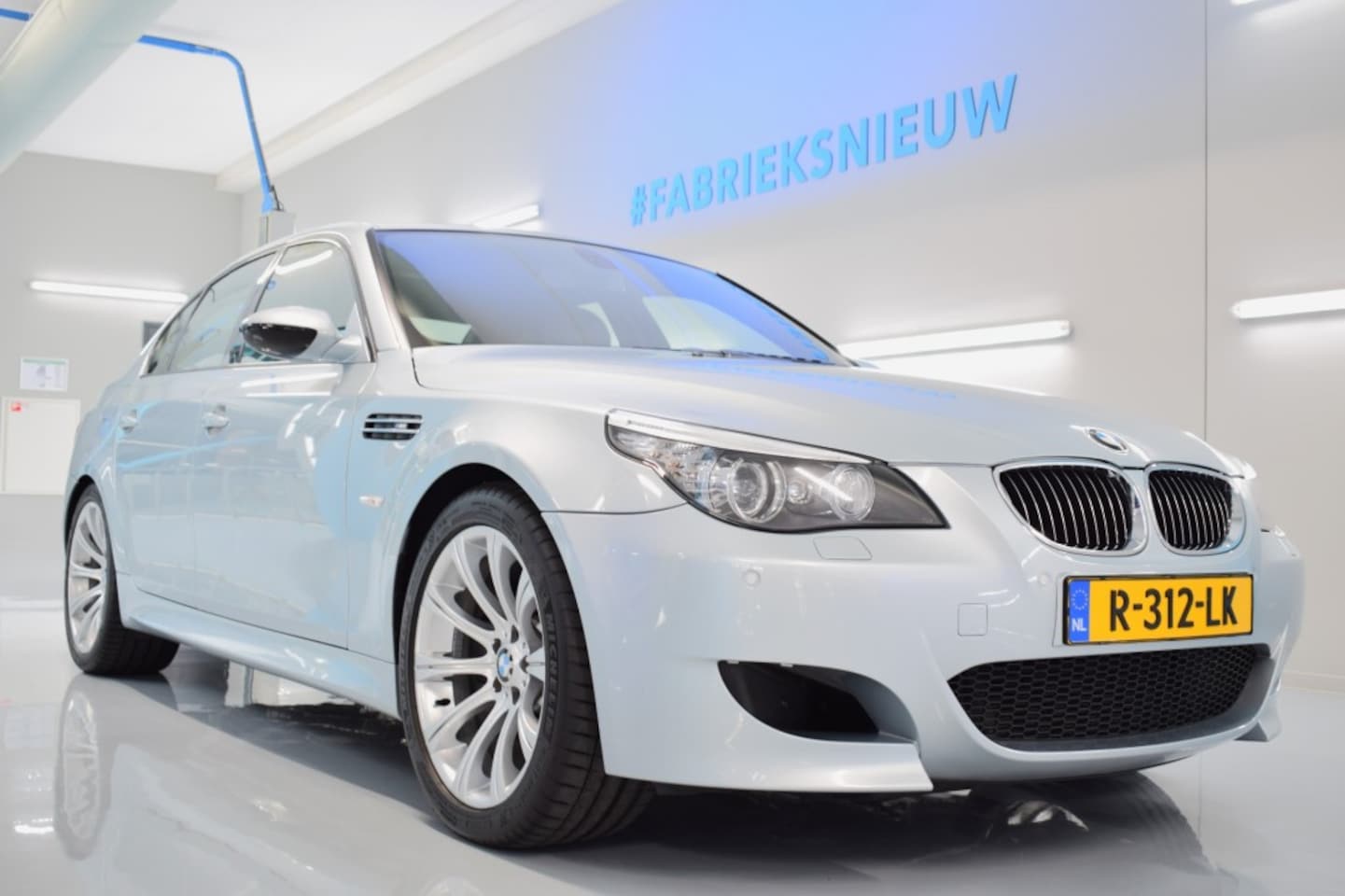 BMW 5-serie - M5 V10 - AutoWereld.nl