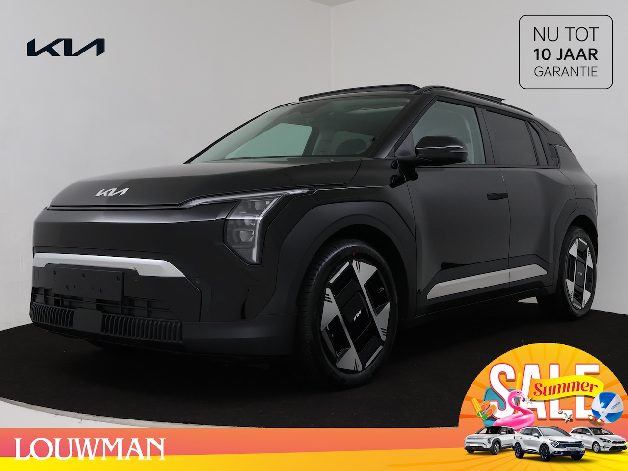 Kia EV3 - Plus Advanced 81.4 kWh Plus Advanced 81.4 kWh - AutoWereld.nl