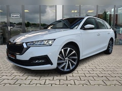 Skoda Octavia Combi - 1.4 TSI iV PHEV Business Edition | Dealer Onderhouden | Led | 18 Inch |