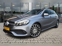Mercedes-Benz A-klasse - 160 AMG | 18 Inch | Camera | LED |