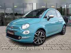 Fiat 500 C - 0.9 TwinAir Turbo Anniversario | Beats Audio | Leder | Xenon |