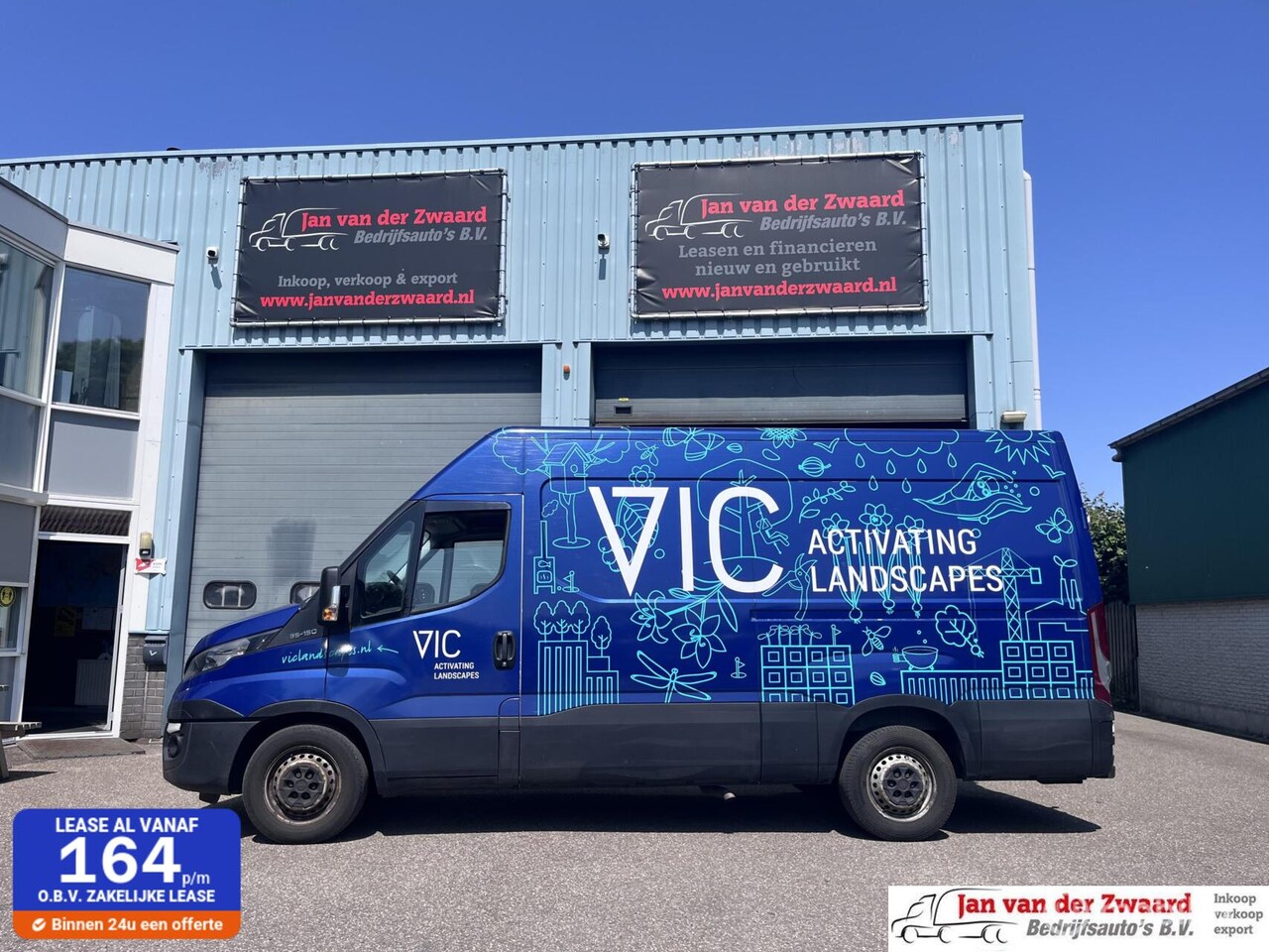 Iveco Daily - 35 S 16V 2.3 352 Airco 160 PK - AutoWereld.nl