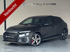 Audi A3 Sportback - 40 TFSI 3X S-Line Pano Keyless Matrix