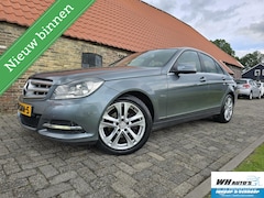 Mercedes-Benz C-klasse - 200 CDI Business Class Avantgarde