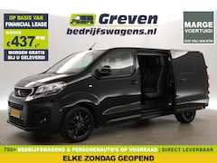 Peugeot Expert - 231L 2.0 BlueHDI L3H1 | MARGE | Dubbele Cabine | 6 Persoons | Airco Carplay 2xSchuifdeur T