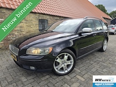 Volvo V50 - 2.0 Summum