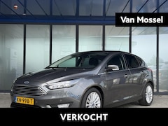 Ford Focus - 1.0 Titanium | Nieuw Binnen | Climate Control | Cruise Control | Trekhaak | Parkeersensore