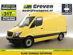 Mercedes-Benz Sprinter - 319 CDI V6 L2H2 191PK Airco Camera Cruise Navigatie Trekhaak