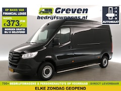 Mercedes-Benz Sprinter - 314 2.2 CDI L2H2 143PK Automaat Airco Camera Carplay Cruise Navigatie PDC 3 Persoons