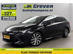 Toyota Corolla - 1.8 Hybrid Business Plus 148PK Camera Clima Cruise LED Virtual Navigatie 17"LMV