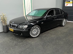 BMW 7-serie - 750i Edition V8 - LPG/G3 - APK - NAP
