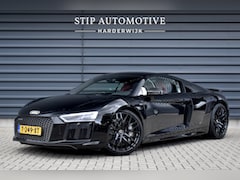 Audi R8 - 5.2 V10 FSI Quattro Plus 610pk | Keramisch | Carbon Exterieur + Motorruimte | B&O | Laser