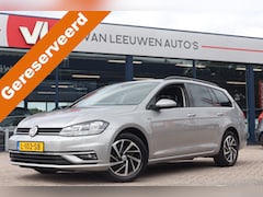 Volkswagen Golf Variant - 1.0 TSI Comfortline Business | Stoelverwarming | Trekhaak | Navi