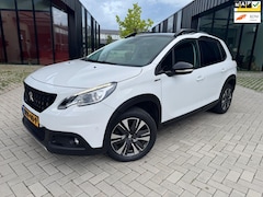 Peugeot 2008 - 1.2 PureTech GT-Line Automaat Pano Clima Navi