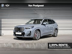 BMW iX1 - eDrive20 M Sportpakket Pro / Innovation Pack / Travel Pack / Stuurwielrand verwarmd