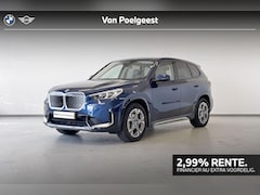 BMW iX1 - eDrive20 xLine - Beschikbaar vanaf: Augustus 2025 |