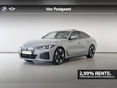 BMW i4 - eDrive40 M Sport Edition M Sportpakket Pro - Beschikbaar vanaf: Oktober 2025