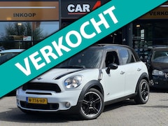MINI Countryman - 1.6 Cooper S ALL4 PANO/STLVRM/PDC/CRUISE/NETTE AUTOAPK 05-06-2025