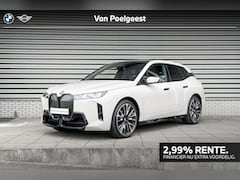 BMW iX - xDrive60 112 kWh