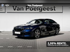 BMW i5 - Sedan eDrive40 M Sport Edition 84 kWh | M Sport Pro | Trekhaak | H&K | Comfort Pack