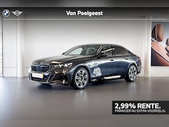 BMW i5 - Sedan eDrive40 M Sport Edition | Stoelventilatie | Comfort Access | Harman Kardon | Trekha