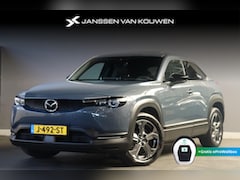 Mazda MX-30 - e-SkyActiv 145 Luxury 36 kWh Schuif-/Kanteldak Keyless Stoel-Stuurverwarming SOH 93%