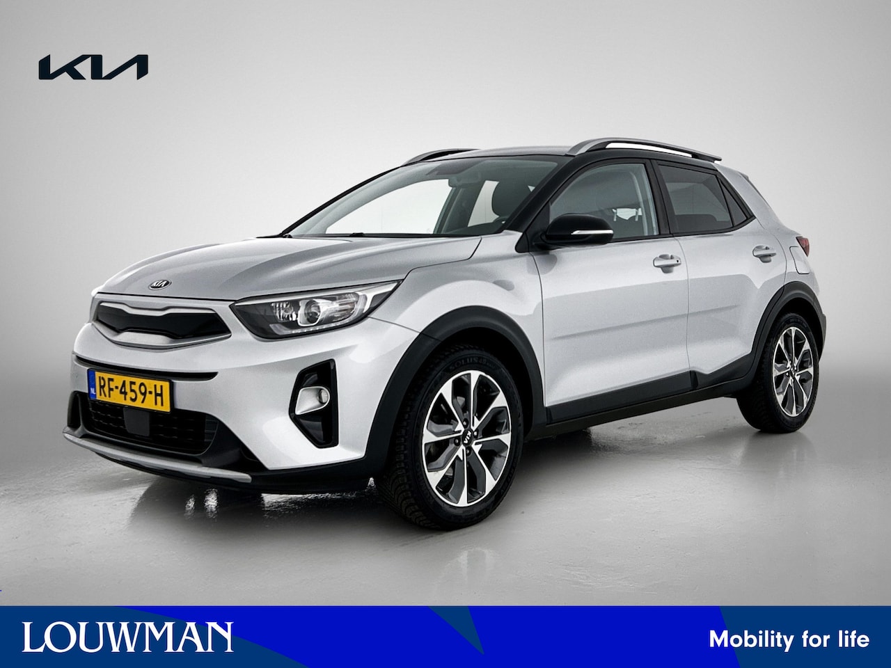 Kia Stonic - 1.0 T-GDi DynamicLine | Climate Control | Trekhaak | - AutoWereld.nl
