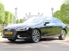 Audi A4 Limousine - 40 TFSI Business Edition | DEALER-OH | NL-AUTO | LED | PARK SENS | BLIS | LANE ASSIST | NA